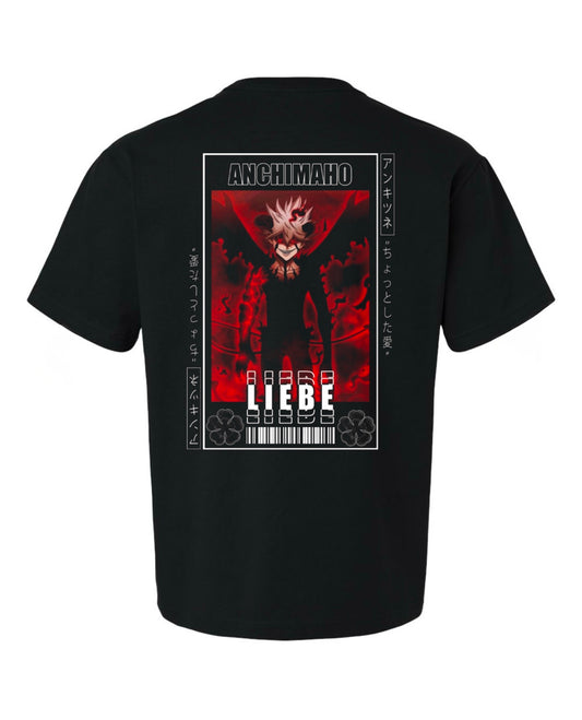 "Inner Demon" Oversized Tee