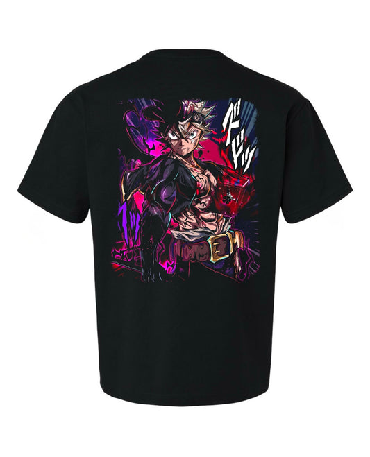 "Future Wizard King" Oversized Tee