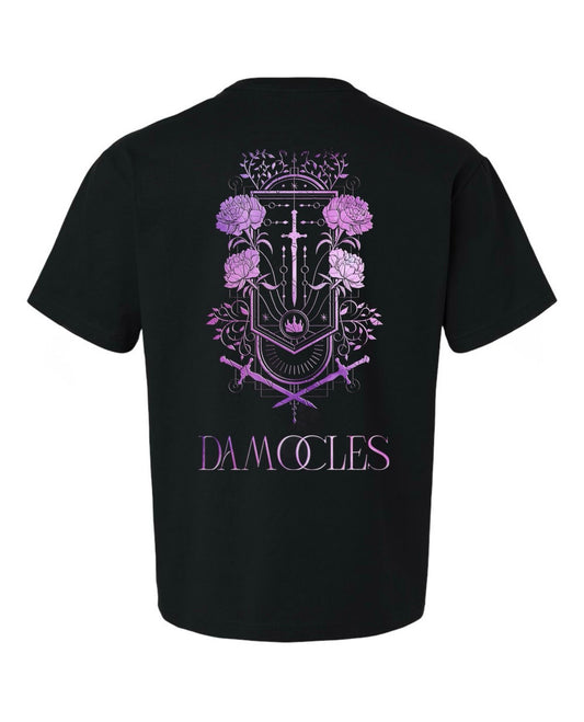 "Damocles" Oversized Tee