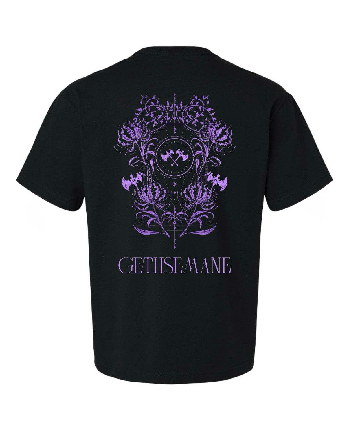 "Gethsemane" Oversized Tee