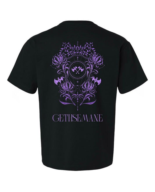 "Gethsemane" Oversized Tee