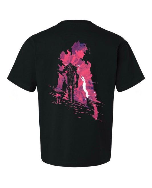 "The Ant King" Oversized Tee