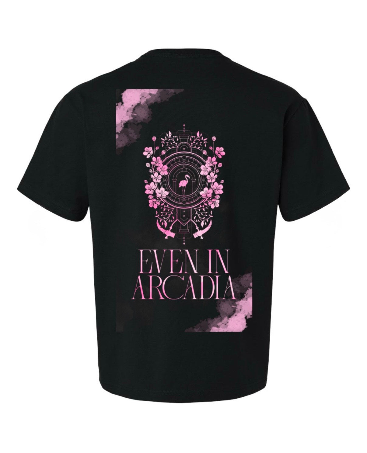 "Arcadia" Oversized Tee