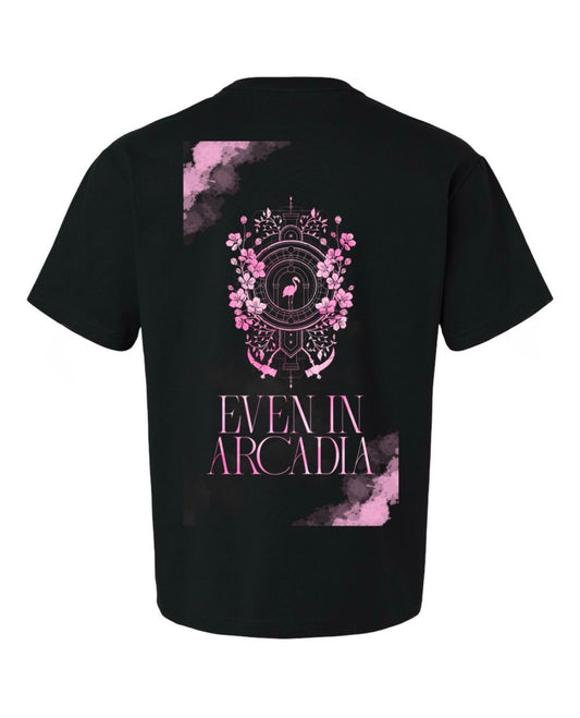 "Arcadia" Oversized Tee