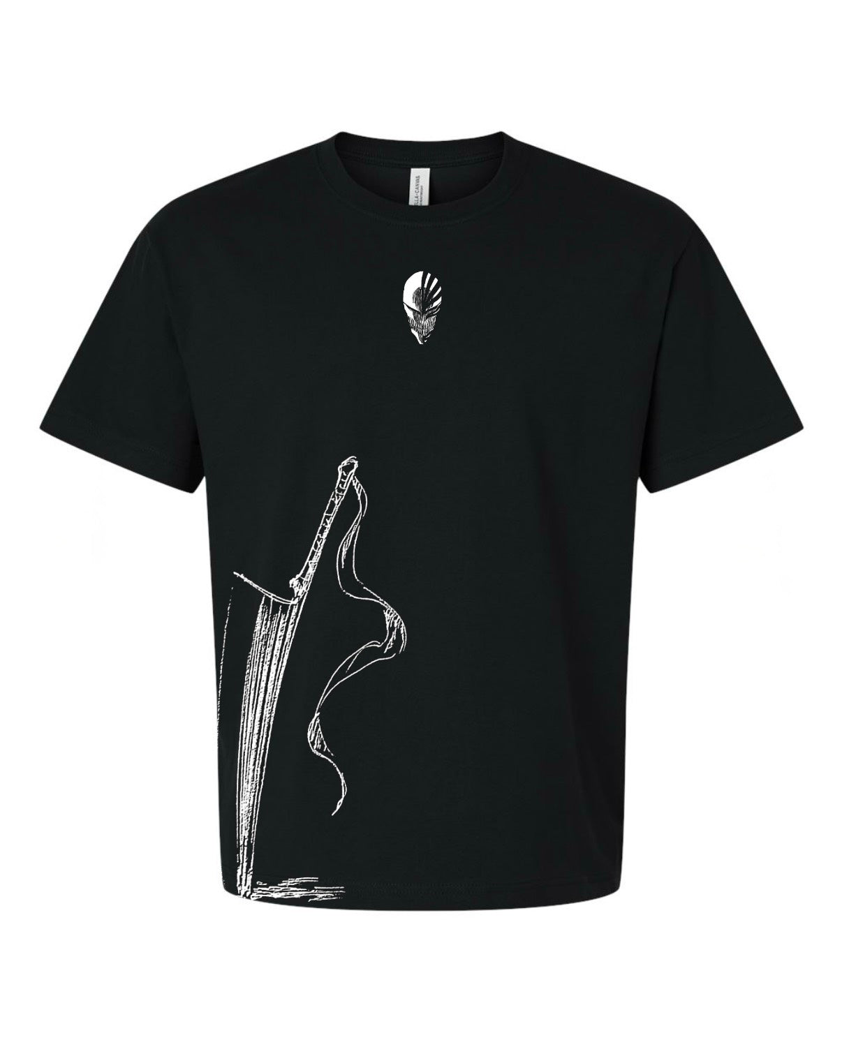 "Soul Reaper" Oversized Tee (Front Only)