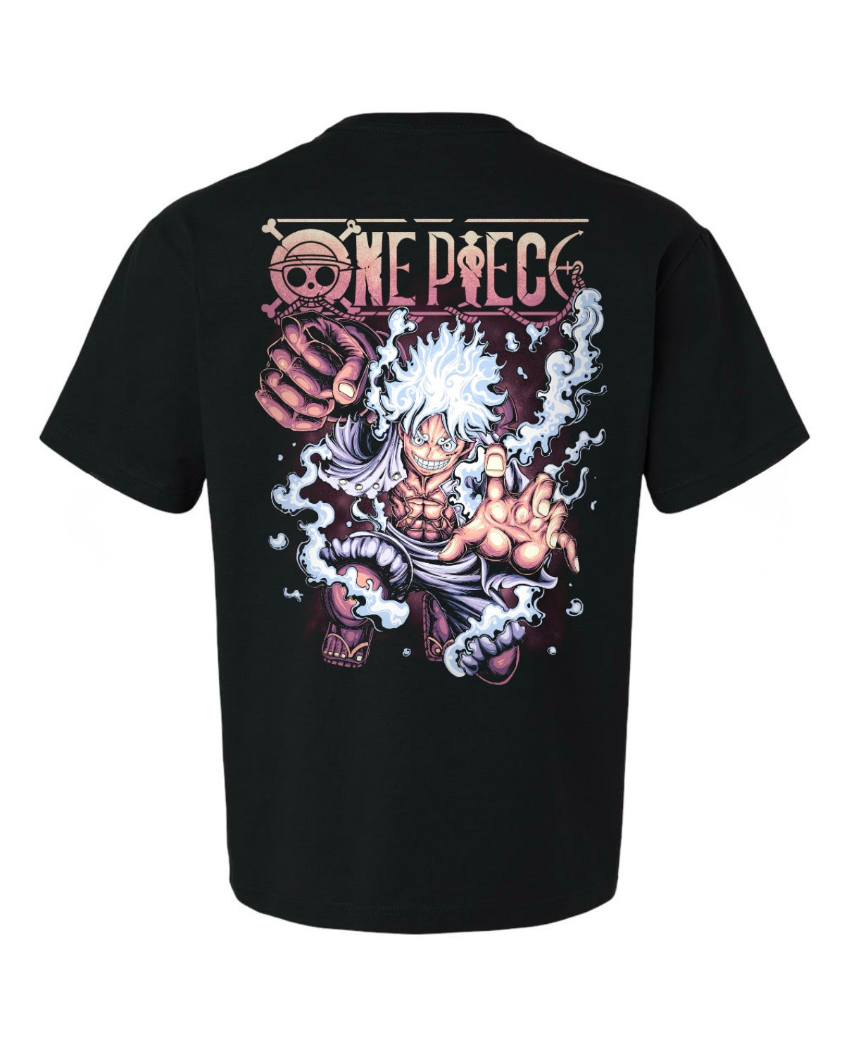 "5th Gear" Oversized Tee