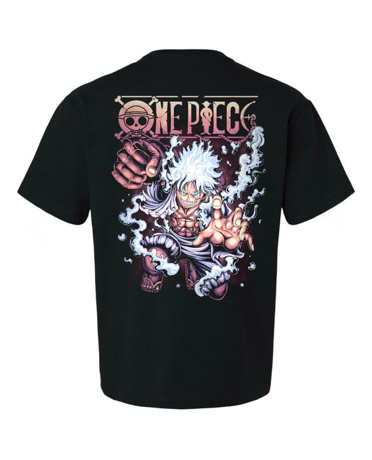 "5th Gear" Oversized Tee