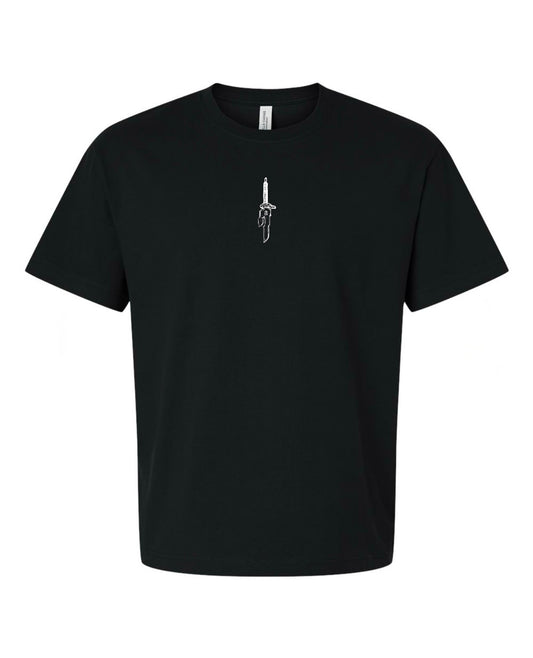 "Wild Sukuna" Oversized Tee