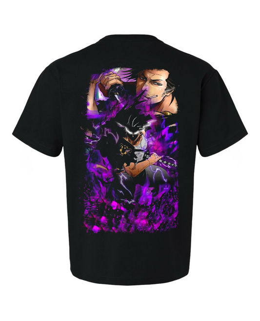 "Captain Yami" Oversized Tee