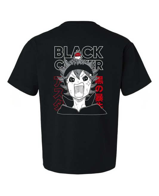 "Funny Asta" Oversized Tee