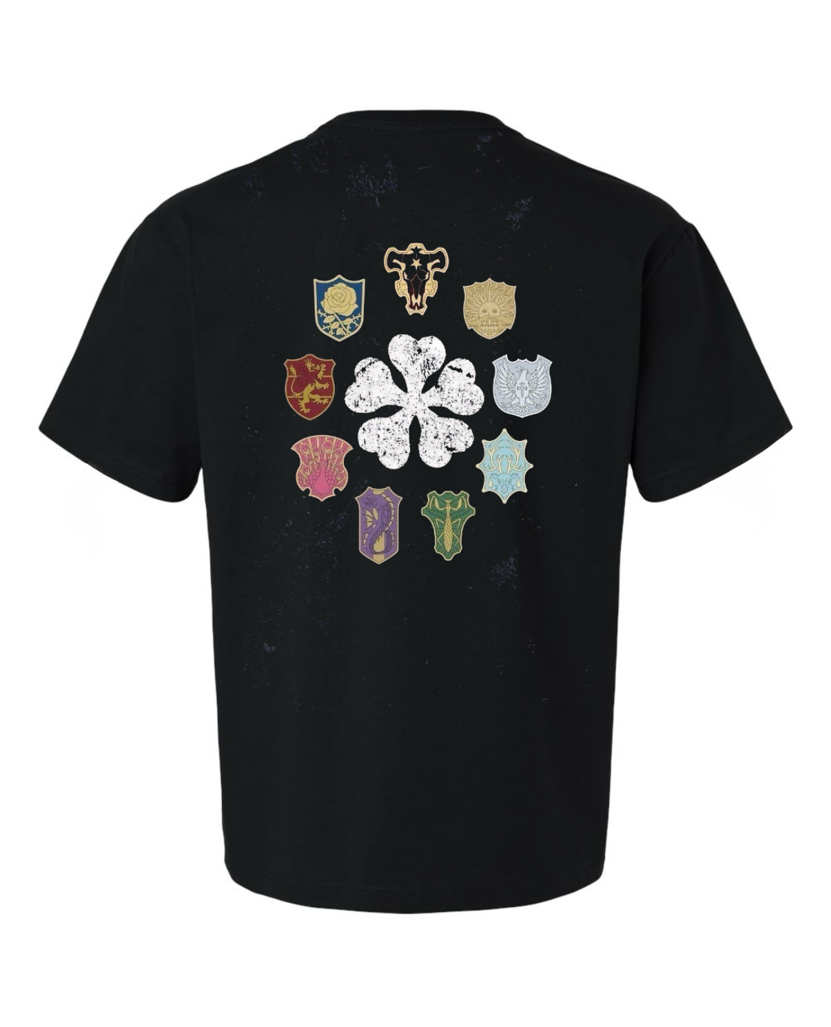 "Magic Knights" Oversized Tee