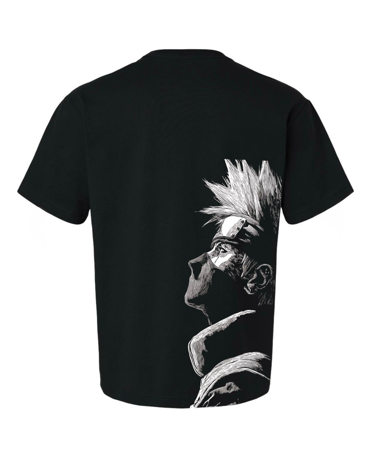 "Kakashi Dreamer" Oversized Tee