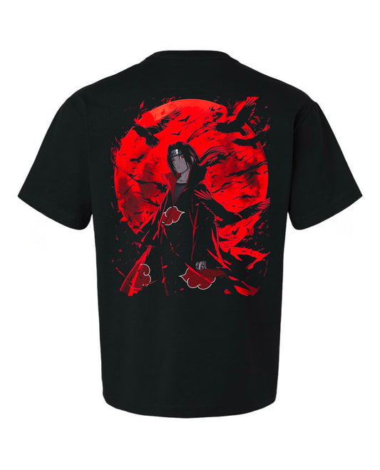 "Ravens Friend" Oversized Tee