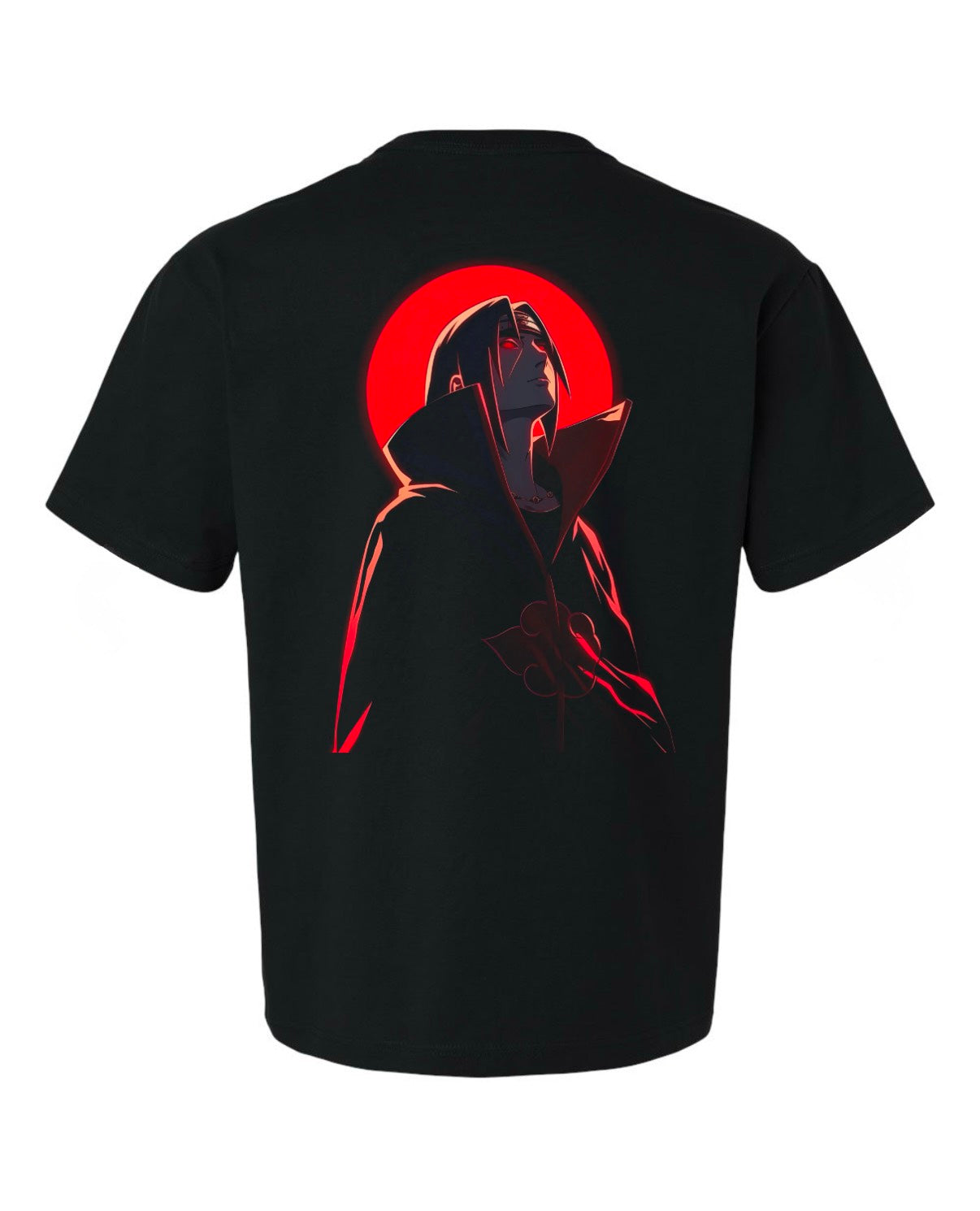 "Itachi Dreamer" Oversized Tee