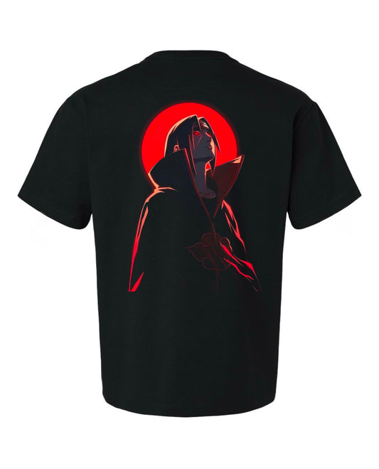 "Itachi Dreamer" Oversized Tee