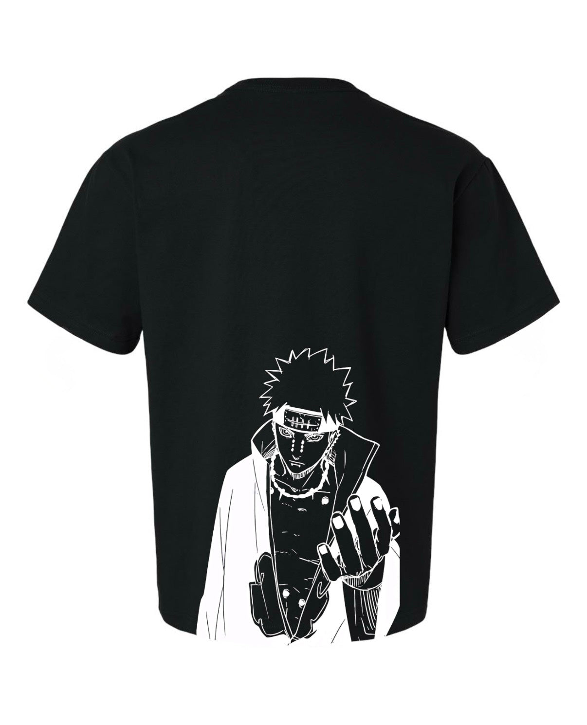"Pain" Oversized Tee