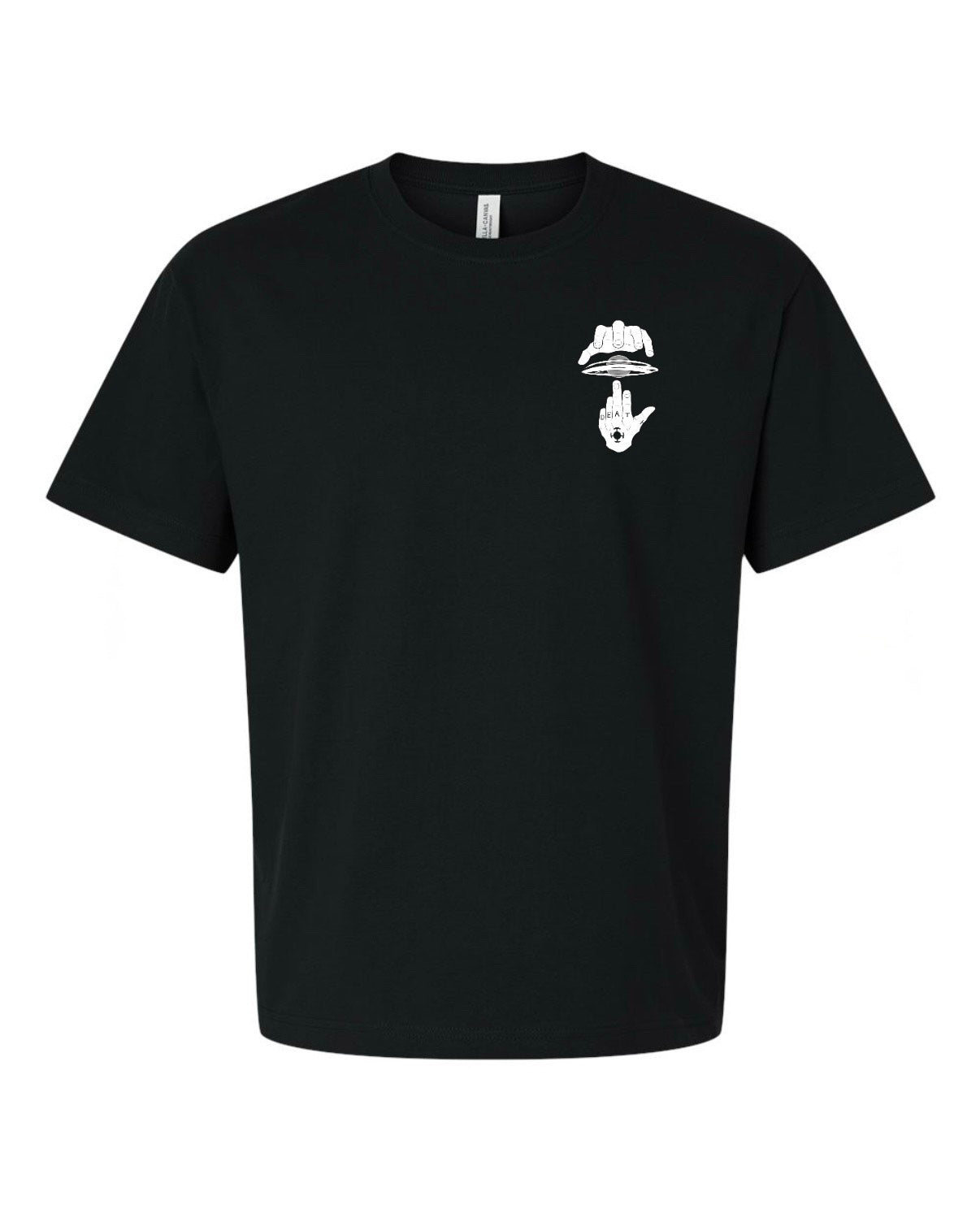 "Shambles" Oversized Tee