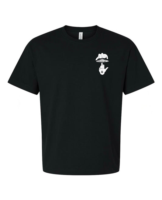 "Shambles" Oversized Tee
