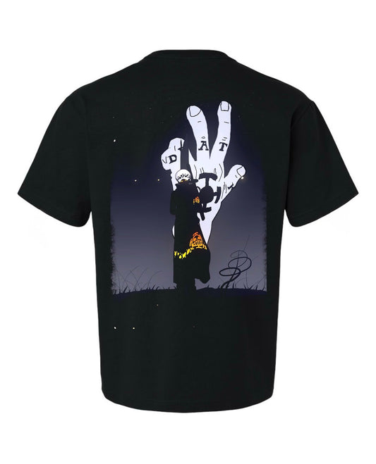 "Shambles" Oversized Tee