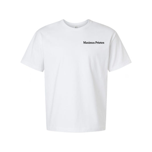 Captain Levi 2 in 1 T-Shirt - White